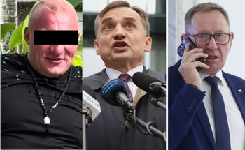 Działo się w czwartek. Ziobro w Budapeszcie, "Wielki Bu" w Polsce [Skrót dnia]