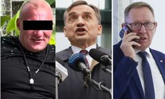 Działo się w czwartek. Ziobro w Budapeszcie, "Wielki Bu" w Polsce [SKRÓT DNIA]