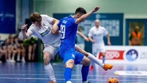 Futsal. Pierwszy spadkowicz raczej znany