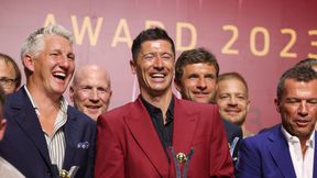Lewandowski doceniony przez Niemców. Jeden fakt szczególnie go poruszył