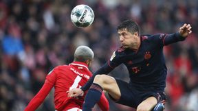 Bundesliga. Robert Lewandowski umocnił się na szczycie listy strzelców. Już 22 gole Polaka