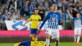 Rekord frekwencji w Lotto Ekstraklasie znów pobity, tłumy na meczu w Poznaniu (foto)