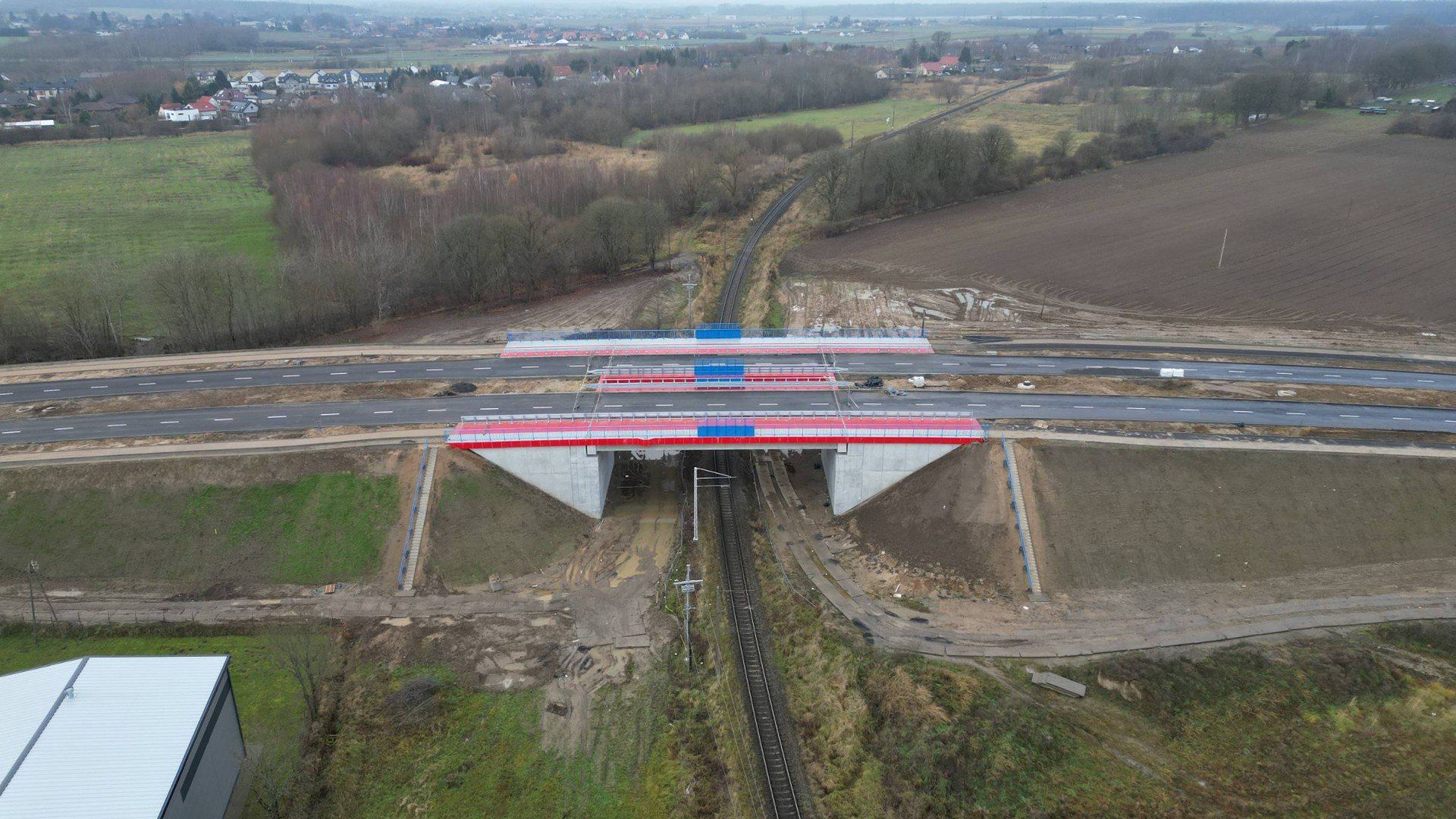 Budowa łącznika ulicy Szczecińskiej w Koszalinie