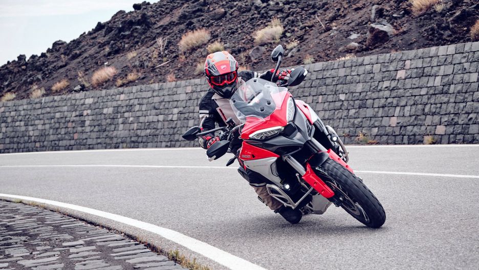 Ducati Multistrada V4