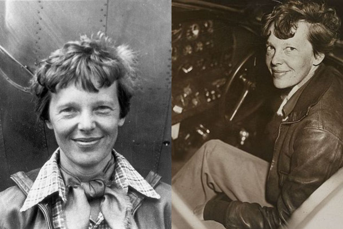 Amelia Earhart