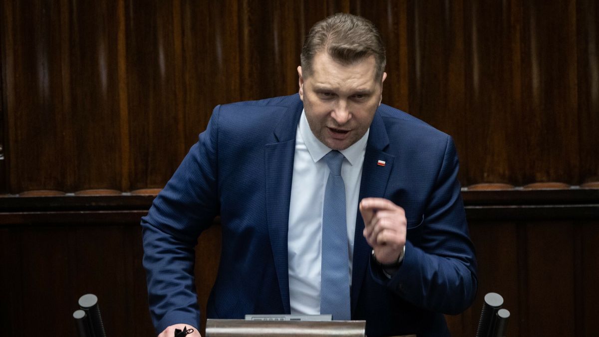 Zamknięcie tematu zmian w Karcie nauczyciele ma ogłosić w tym tygodniu minister edukacji i nauki Przemysław Czarnek 