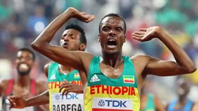 Lekkoatletyka. MŚ 2019 Doha. Heroiczny bój w biegu na 5000 m