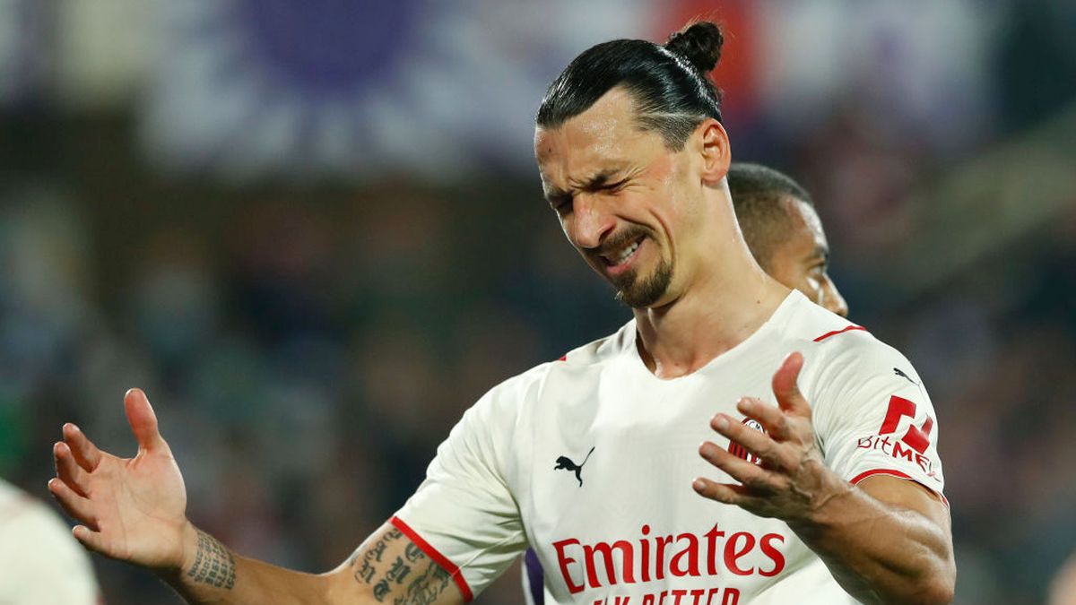 Zdjęcie okładkowe artykułu: Getty Images / DeFodi Images  / Na zdjęciu: Zlatan Ibrahimović