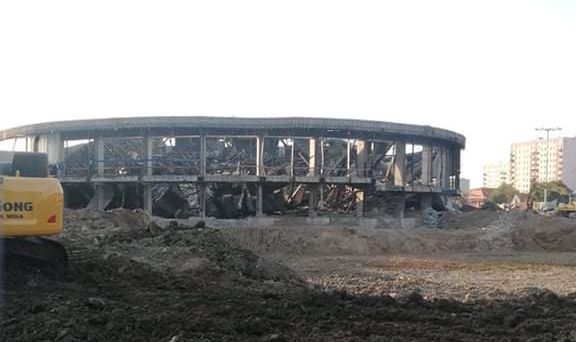 Hala Urania w Olsztynie 