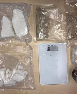 Dąbrowa Górnicza. Mniej narkotyków na ulicach. Policja przechwyciła blisko osiem tysięcy porcji dilerskich