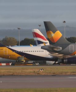 To już jak seria. Alarm na londyńskim lotnisku Gatwick