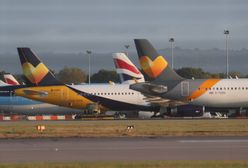 To już jak seria. Alarm na londyńskim lotnisku Gatwick