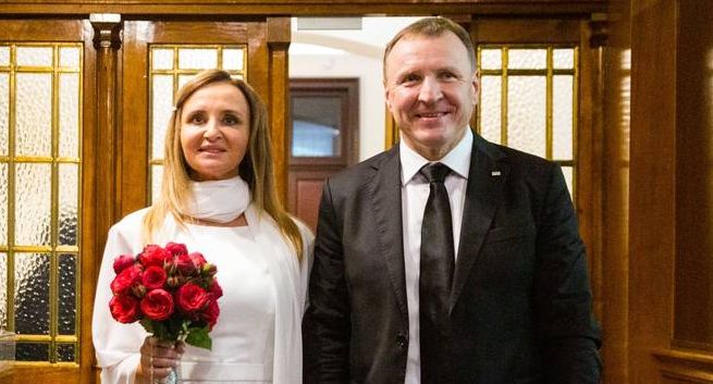 Jacek Kurski: krytyka mojego ślubu to jęk zawiści, mój brat zawodowo w fazie szaleństwa