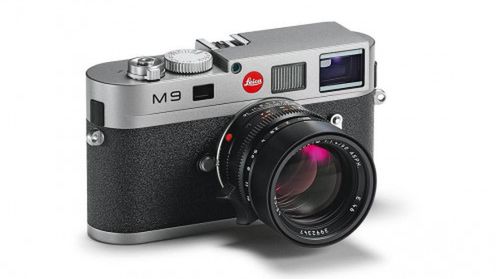 Jaka matryca siedzi w aparacie Leica M9? 1