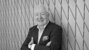 Robert Mucha zmarł nagle podczas spaceru. Oddają hołd legendzie