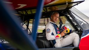 Głośno o wyczynie polskiego pilota. Media na Bliskim Wschodzie pod wrażeniem