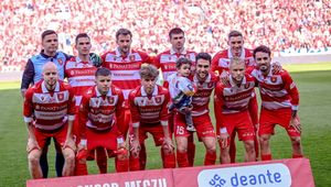 Szalona końcówka zrekompensowała męczarnie w meczu Zagłębia z Widzewem!