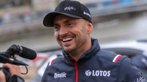 WRC2: Kajetan Kajetanowicz na mecie Rajdu Walii. "Postaram się wyciągnąć pozytywne wnioski"