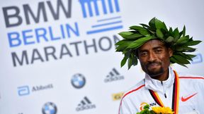 Kenenisa Bekele blisko rekordu świata w maratonie. Zabrakło dwóch sekund
