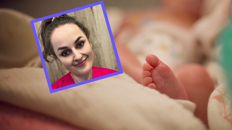 Położna z ważnym apelem