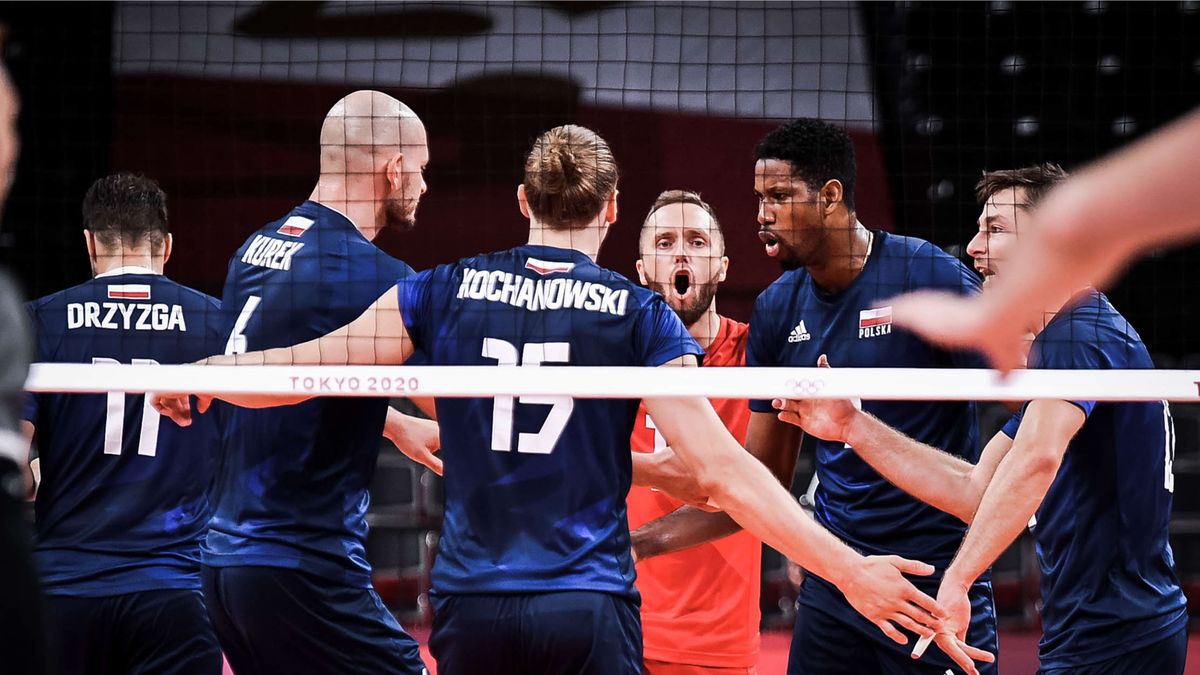 Materiały prasowe / FIVB / Na zdjęciu: reprezentacja Polski mężczyzn