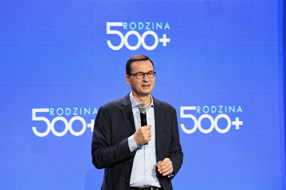 PiS podniesie 500 plus? Polacy zabrali głos