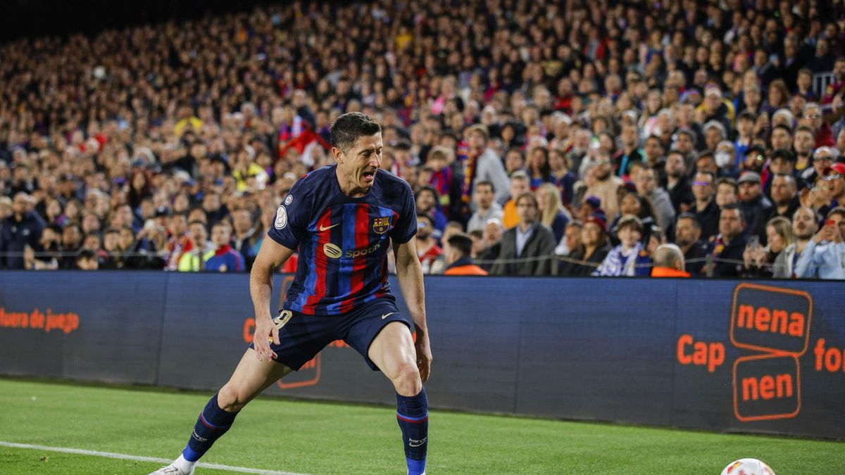 Getty Images / Xavi Bonilla/DeFodi Images / Na zdjęciu: Robert Lewandowski