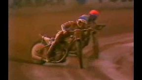 Znakomita jazda Ermolenko podczas IMŚ w Vojens (1988)