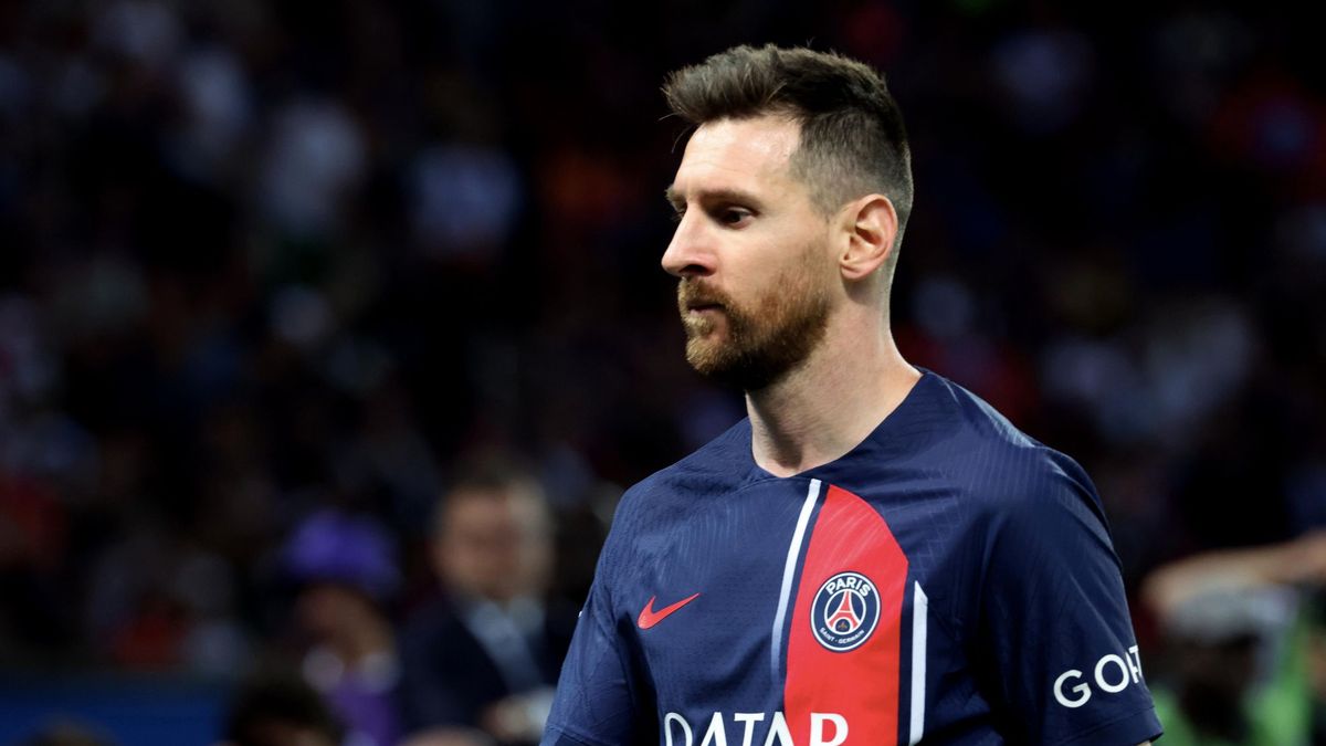 Zdjęcie okładkowe artykułu: Getty Images / Xavier Laine / Lionel Messi