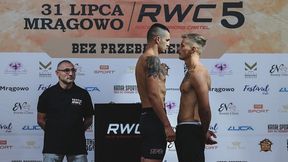 FEN 32. Nokaut! Cezary Oleksiejczuk idzie w ślady brata