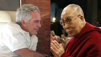 Dalajlama PRZERWAŁ MILCZENIE ws. Epsteina. Oświadczenie ujrzało światło dzienne