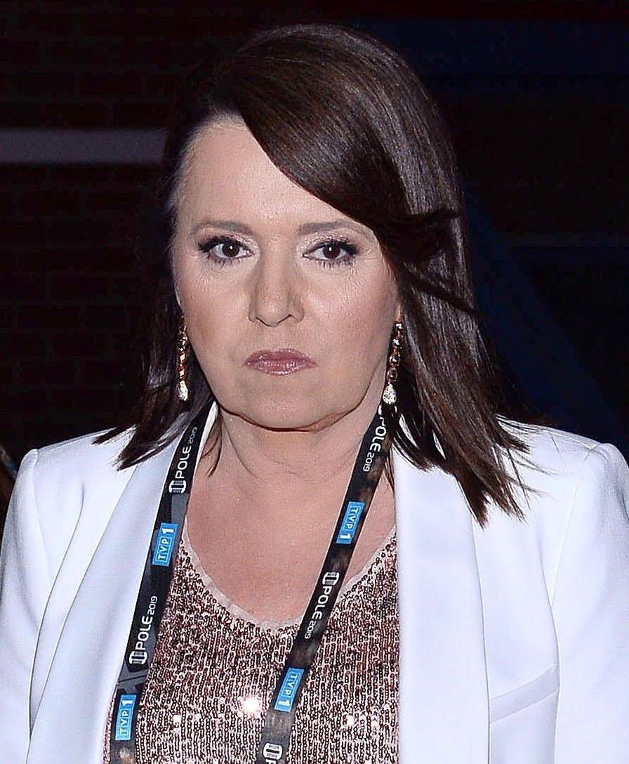 Danuta Holecka wyraża poparcie związków homoseksualnych w rozmowie z Robertem Biedroniem
