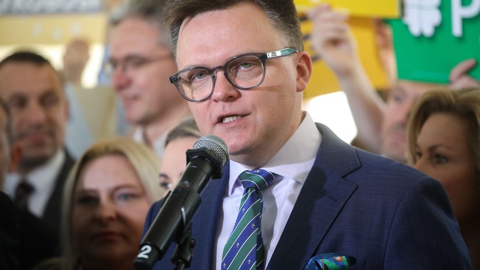 Hołownia zdradził, kiedy podejmie decyzję ws. startu w wyborach prezydenckich