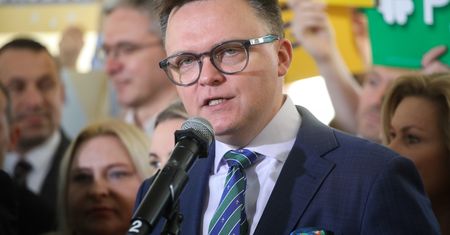 Hołownia zmienił plany ws. prezydentury? "Polubiłem robotę w Sejmie"