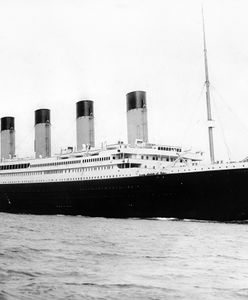 Sprzedali nietypowy gadżet z Titanica. Ogromna kwota