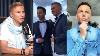Krzysztof Gojdź twierdzi, że Roznowski poślubił go dla zielonej karty i zarzuca mu przestępstwo seksualne. Mąż odpowiedział, a my zapytaliśmy prokuraturę...