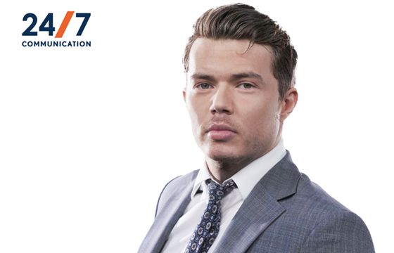 Adrian Karkoszka wzmacnia zespół 24/7Communication