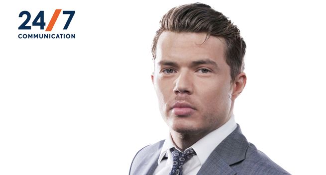 Adrian Karkoszka wzmacnia zespół 24/7Communication