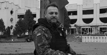 "Nie da się w to uwierzyć". Ukraina reaguje po katastrofie