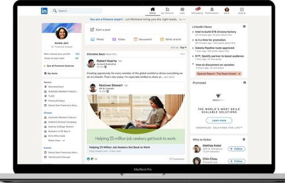 LinkedIn radzi firmom jak zwiększyć liczbę followersów (wideo)