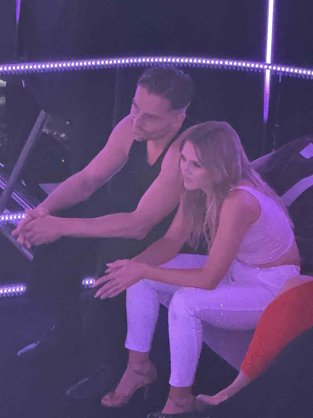 Agnieszk Kaczorowska, Marcin Rogacewicz