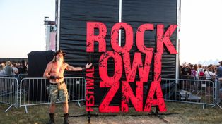 ROCKOWIZNA 2026: wiemy kto wystąpi w Krakowie. Gwiazdorski line'up!