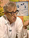 Woody Allen - zobacz wywiad!