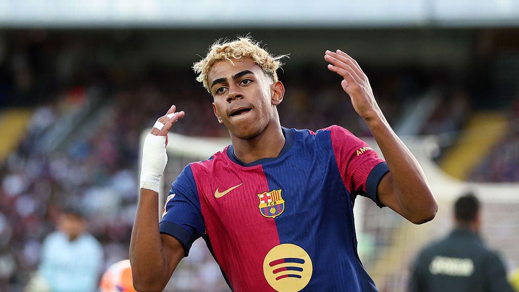 Getty Images / Lamine Yamal