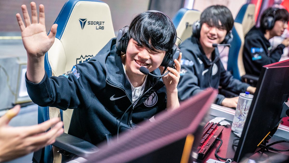 Materiały prasowe / RIOT Games / Na zdjęciu: Rookie