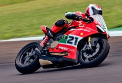 Ducati ma wersję specjalną Panigale V2. Nazwa jest tak długa, że się tu nie mieści