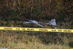 Kolejny dron spadł w Turcji. Trzeci incydent w tydzień