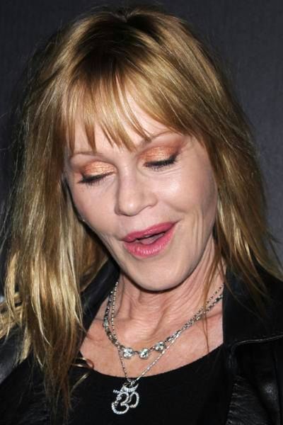 Melanie Griffith: Legendarna aktorka na życiowym zakręcie