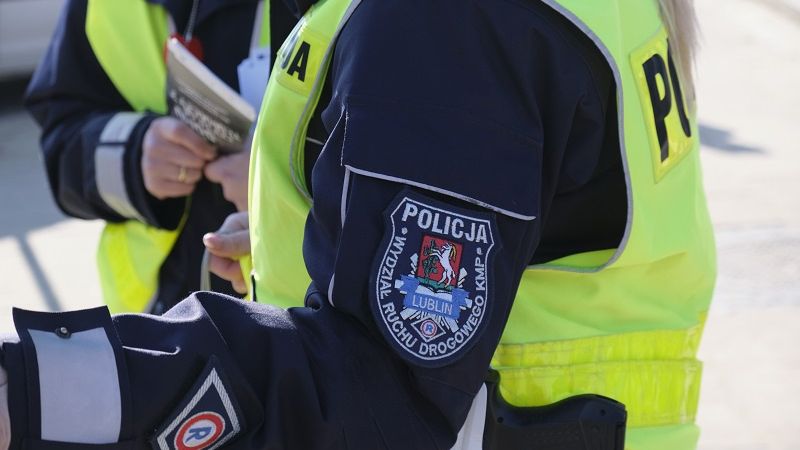 Wydział Ruchu Drogowej KMP w Lublinie