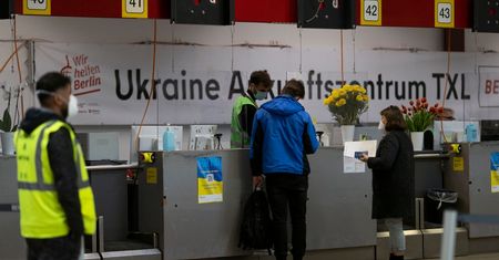 Nie praca, nie zarobki. To główny powód, dla którego Ukraińcy jadą do Niemiec